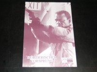 8845: Mörderischer Vorsprung,  Sidney Poitier,  Kirstie Alley,